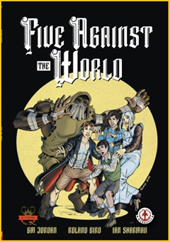Five Against the World